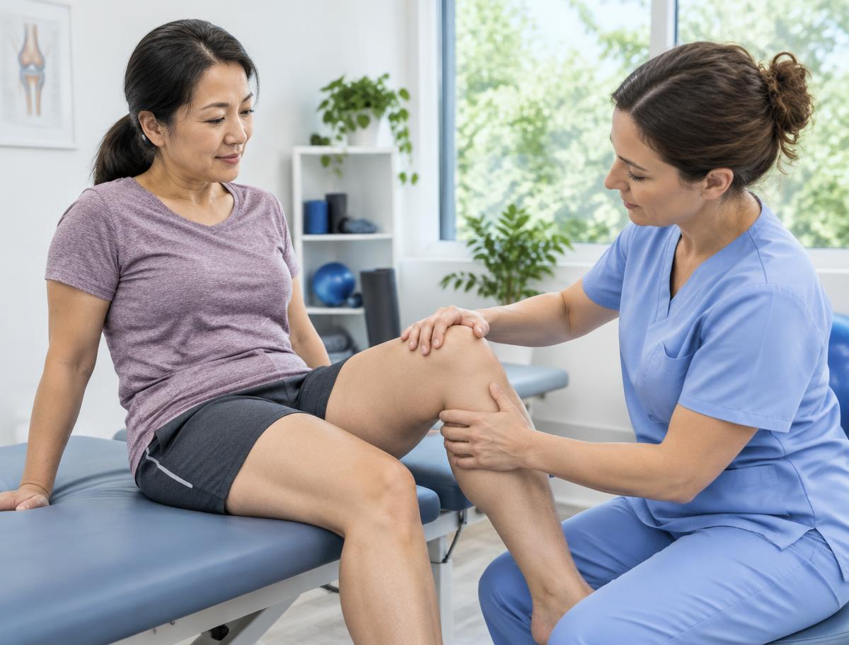 Why does knee pain happen? Common causes and sensible next steps