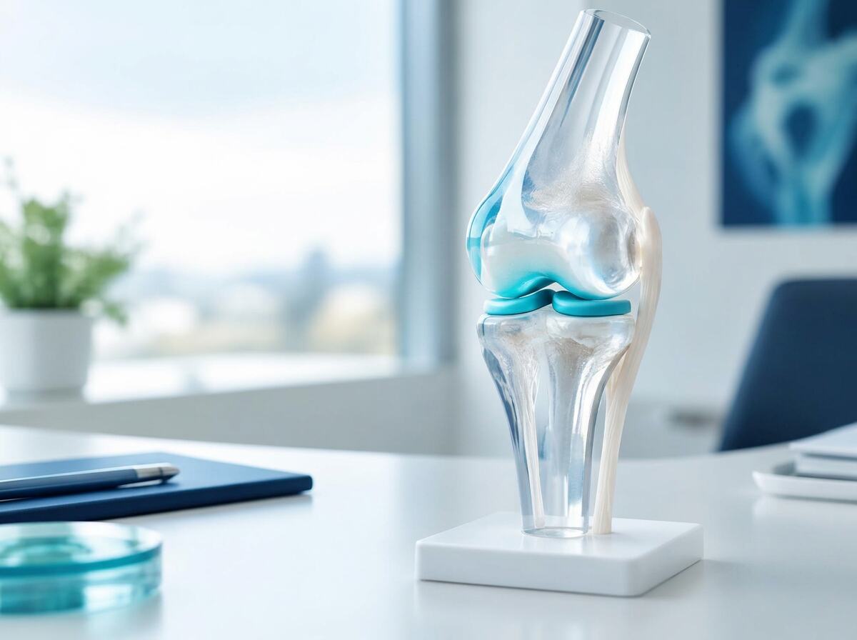 A closer look at how we review joint health