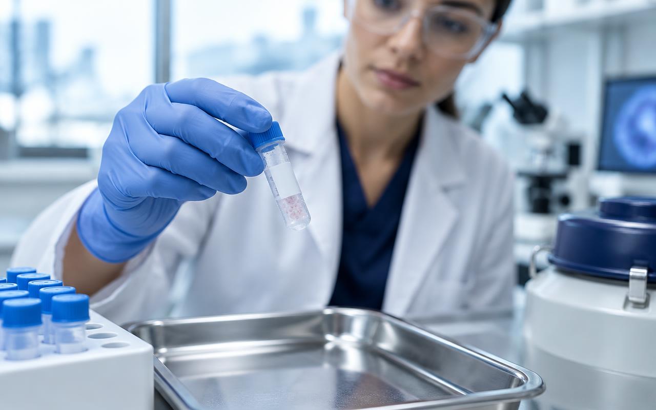 What is stem cell therapy and how does it work?